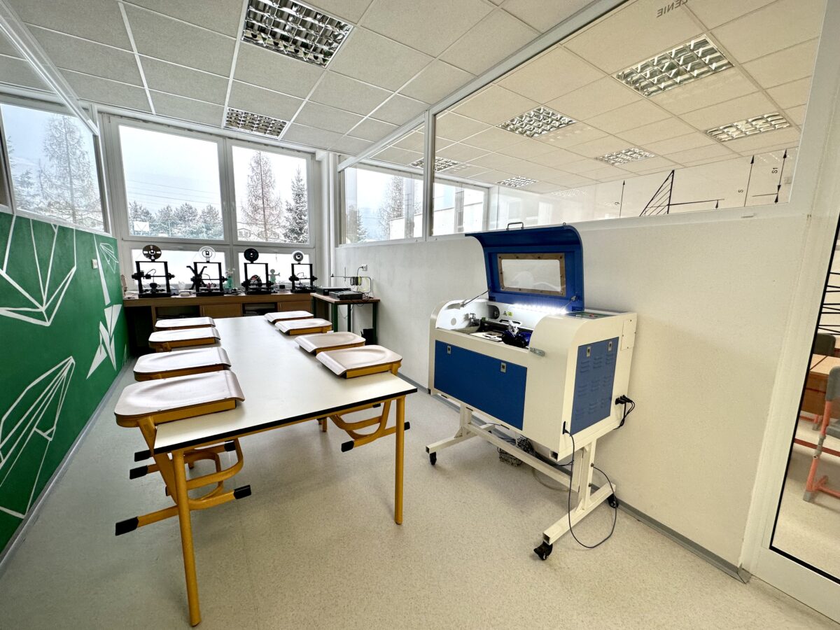 Podlavická základná škola sa premení na Edukačný vzdelávací park.