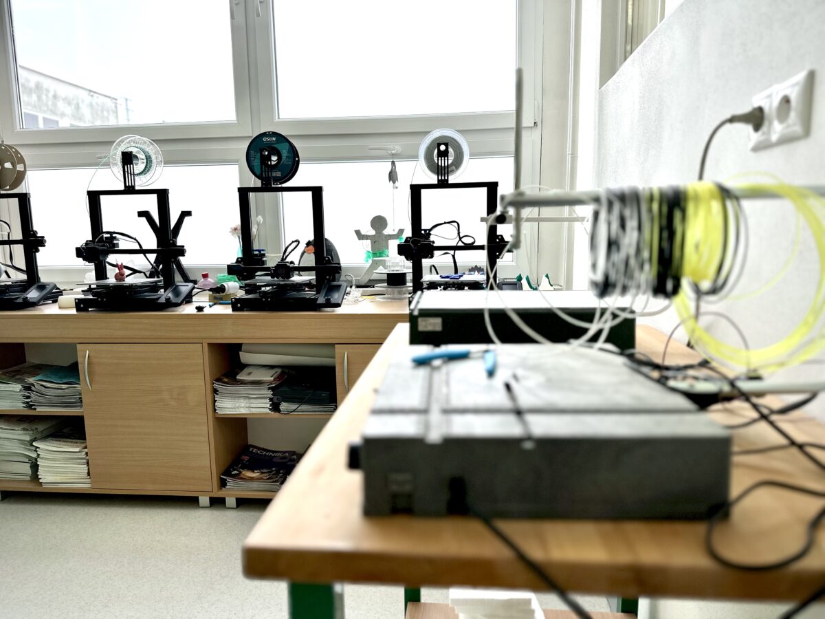 Podlavická základná škola sa premení na Edukačný vzdelávací park.