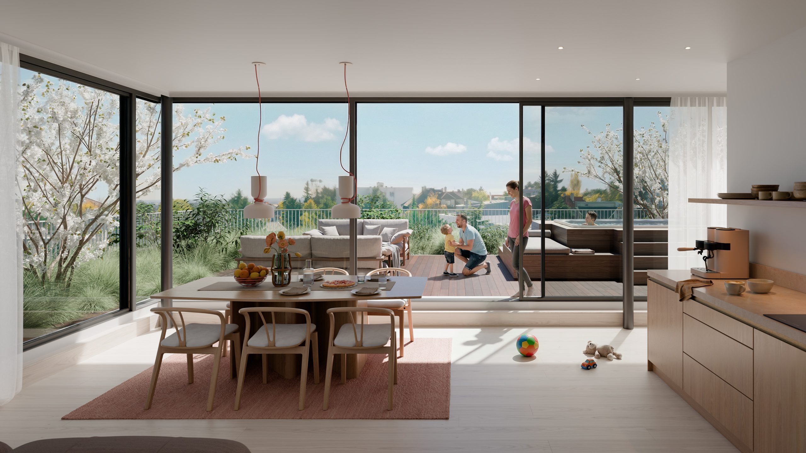 Aura-Slávičie údolie, Bratislava