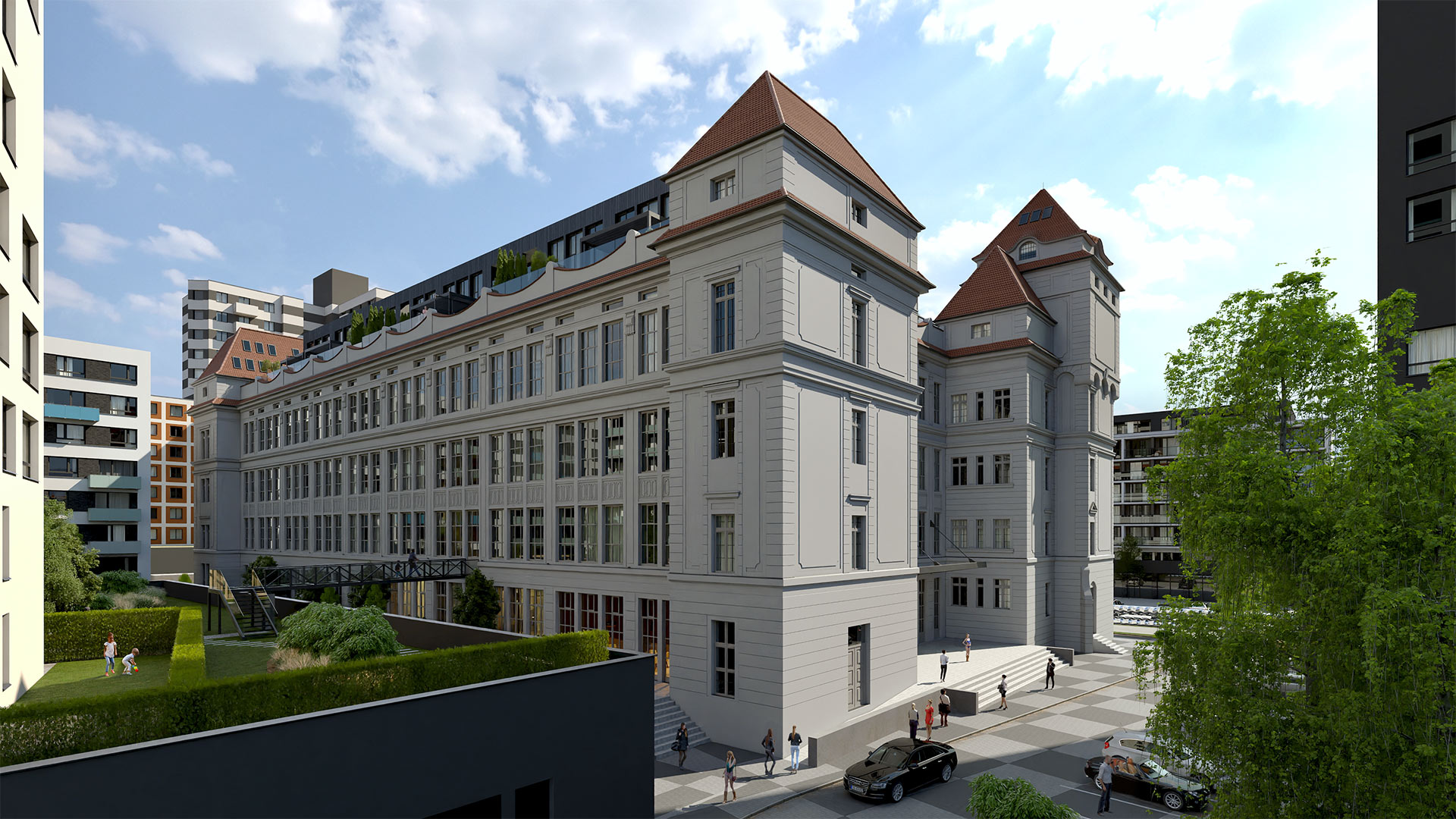 Prioritou je zachovanie originálu kultúrnej pamiatky v historickej celistvosti.