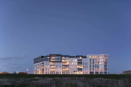 Kedysi brownfield, dnes živé miesto