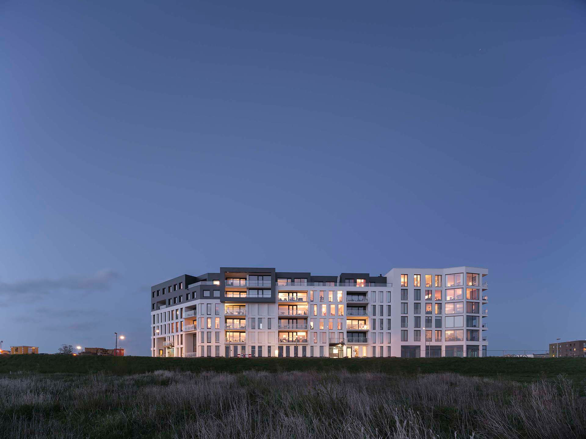 Kedysi brownfield, dnes živé miesto Kedysi brownfield, dnes živé miesto