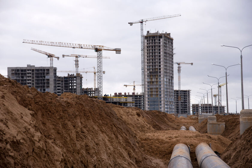 Vyvolané investície zvyšujú ceny bytov