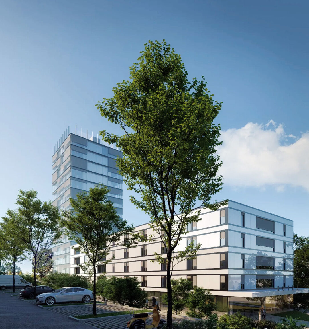 Zlínsky Prospect nadviaže na Karfíka Zlínsky Prospect nadviaže na Karfíka