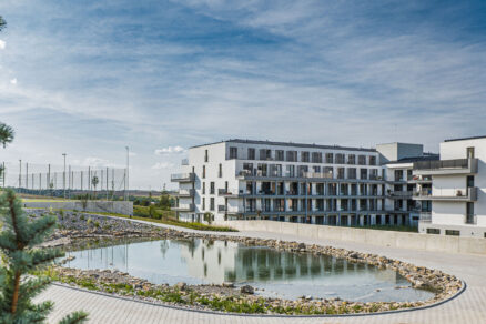 Development a stavbári majú na úspech v zahraničí