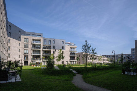 Kedysi brownfield, dnes živé miesto