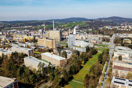 Zlínsky Prospect nadviaže na Karfíka