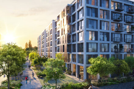 Development a stavbári majú na úspech v zahraničí