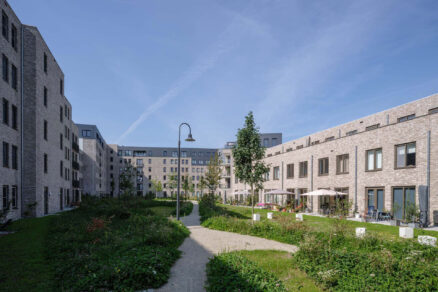 Kedysi brownfield, dnes živé miesto