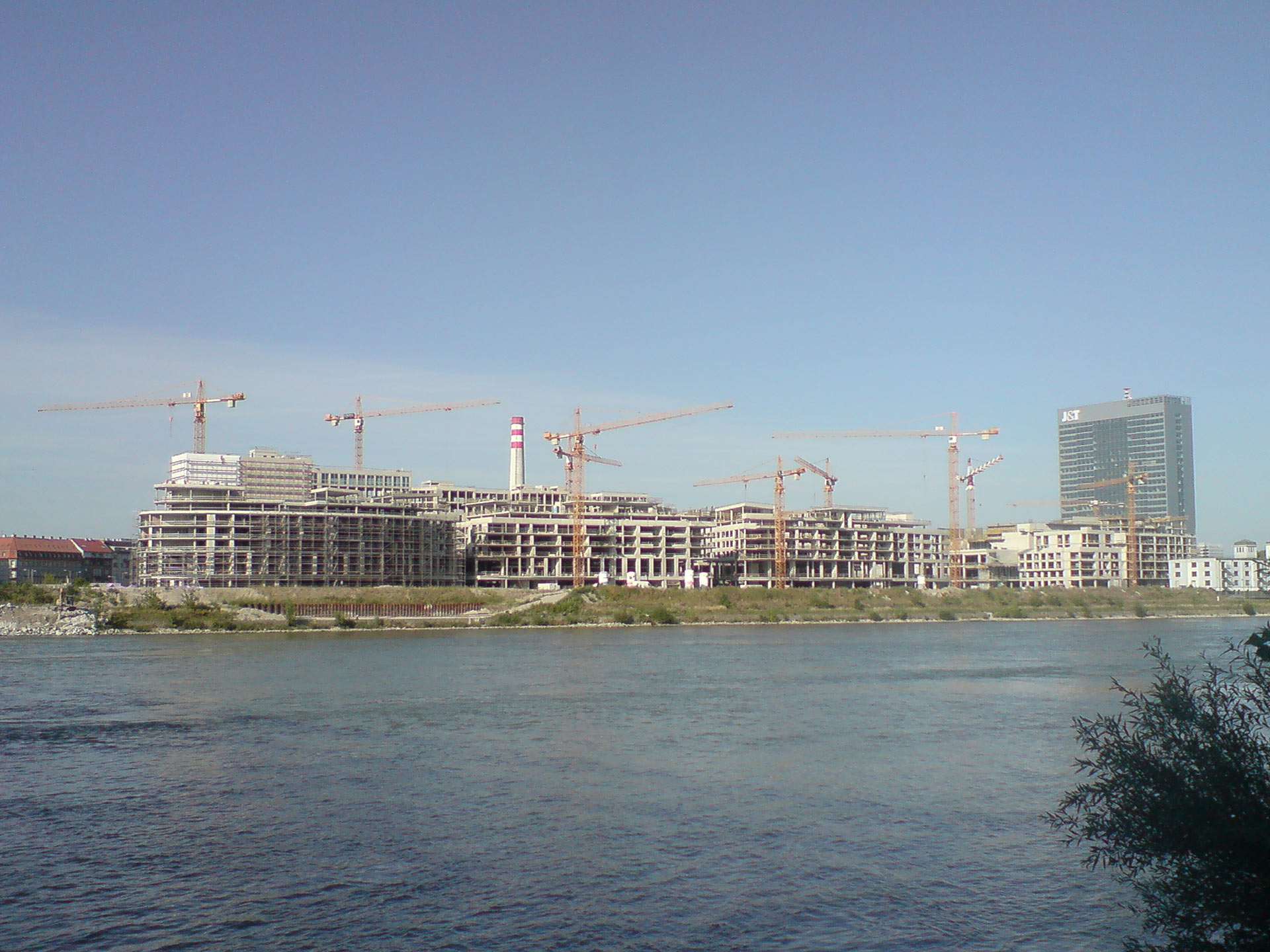 Eurovea otvorila mesto k Dunaju Eurovea otvorila mesto k Dunaju