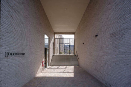 Kedysi brownfield, dnes živé miesto