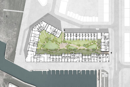 Kedysi brownfield, dnes živé miesto