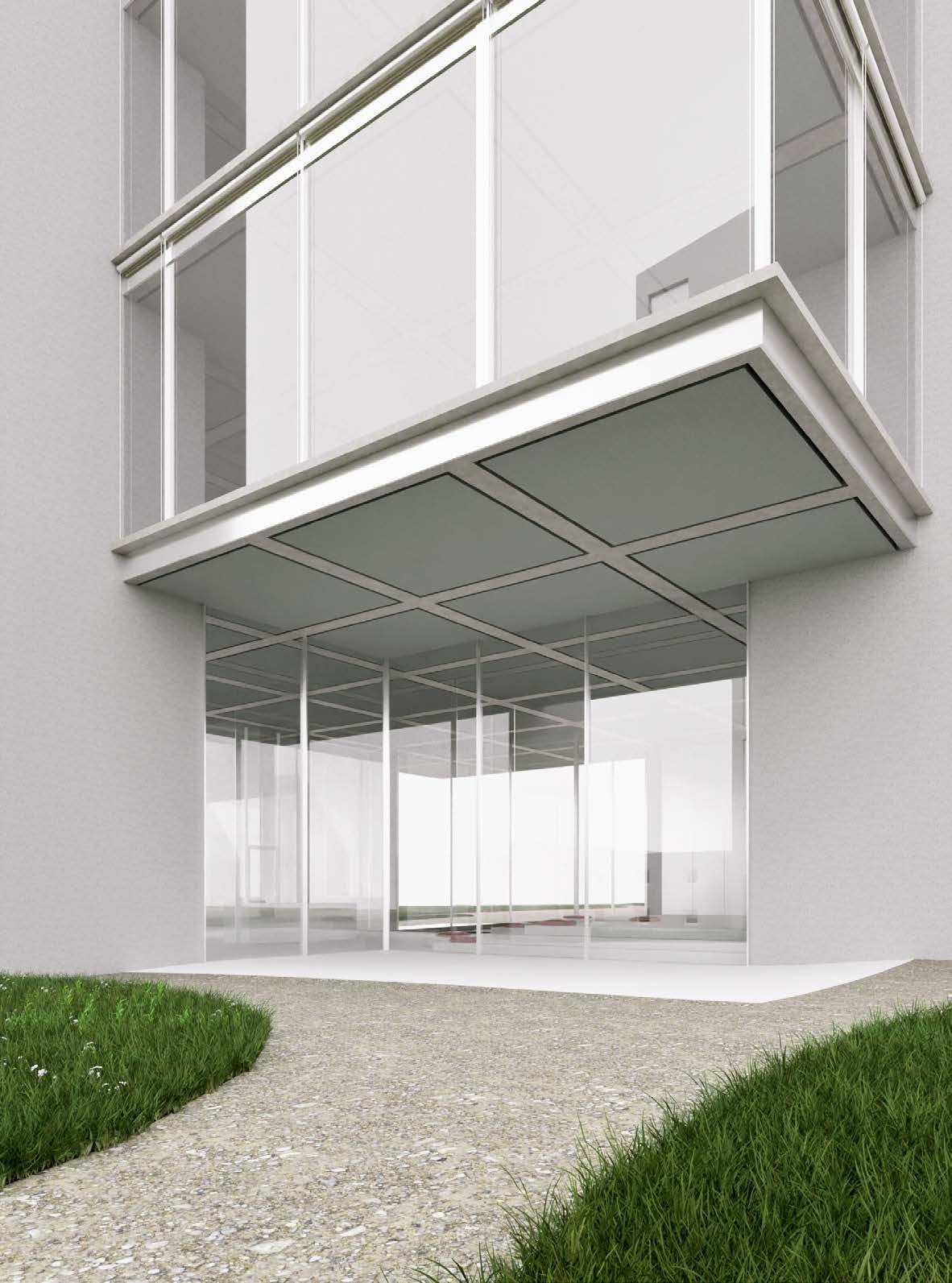 Budova predsedníctva, SAV