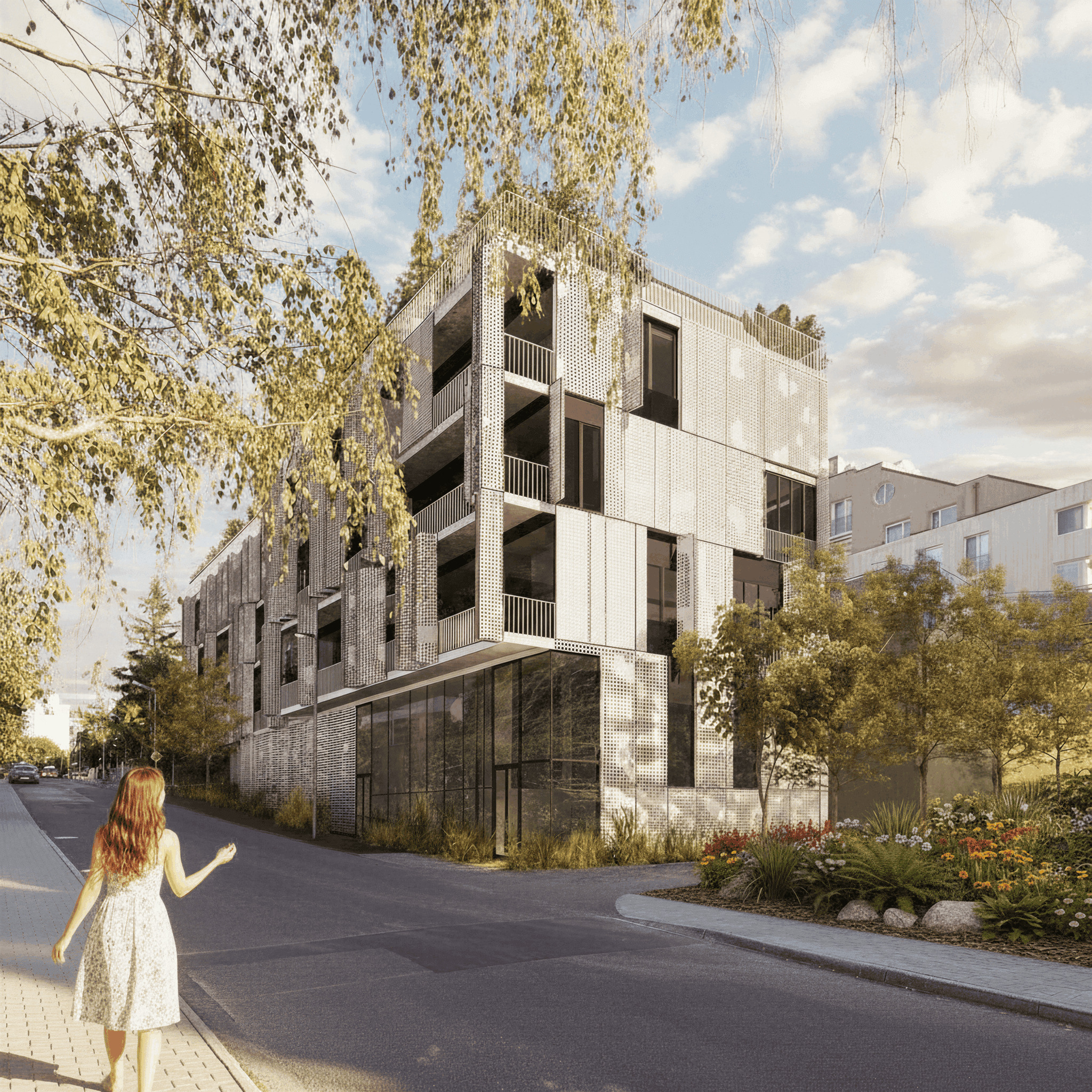 Aura-Slávičie údolie, Bratislava