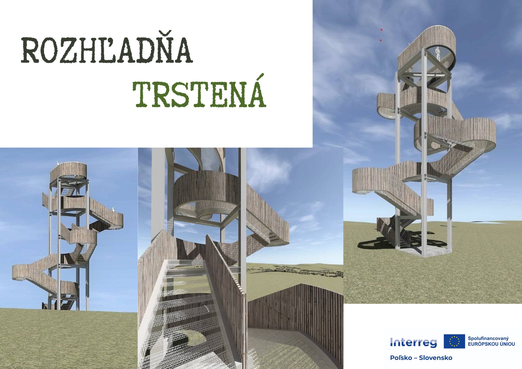 Rozhľadňa Trstená