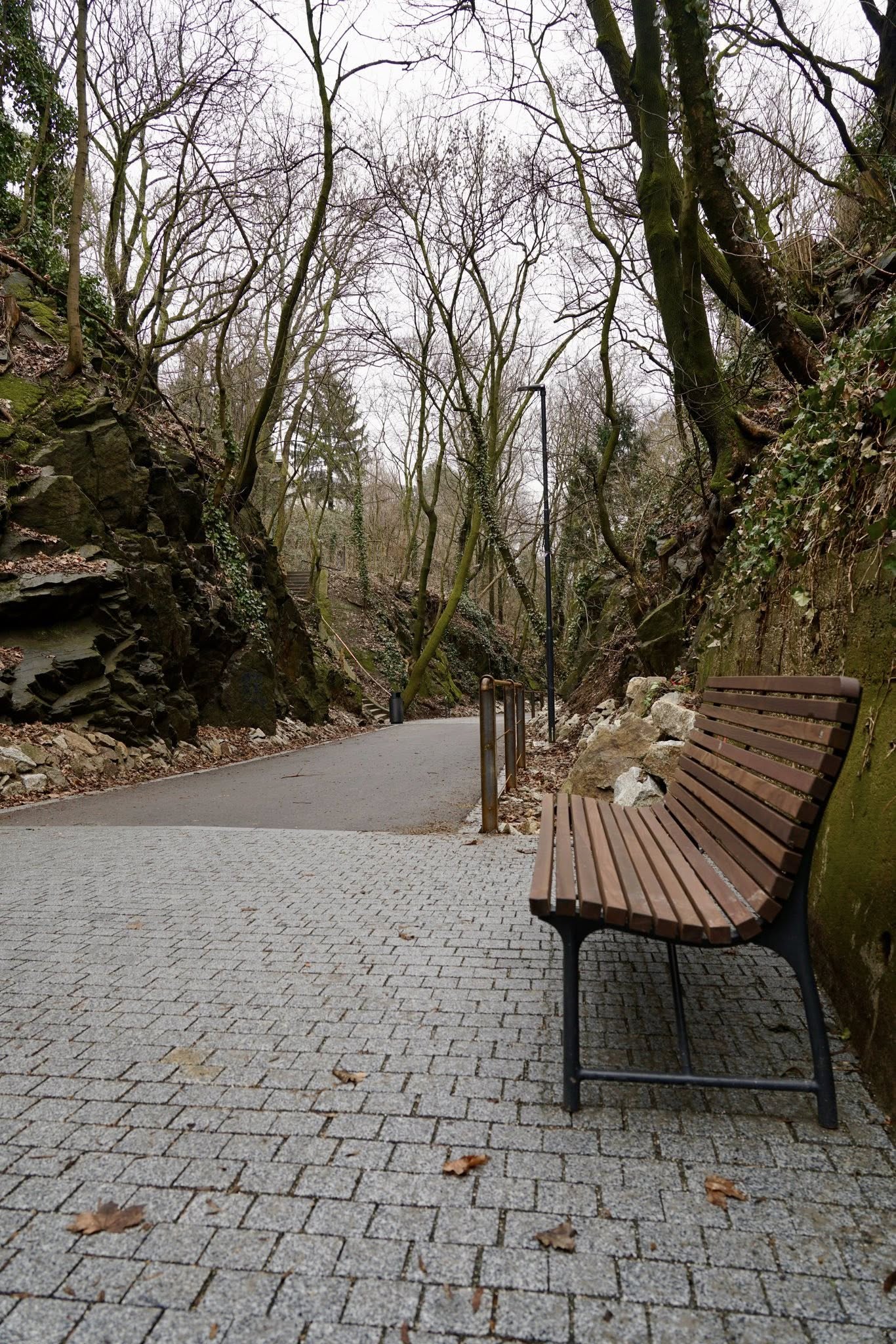 Rekonštrukcia Hlbokej cesty a Schillerových schodov, Bratislava-Staré Mesto