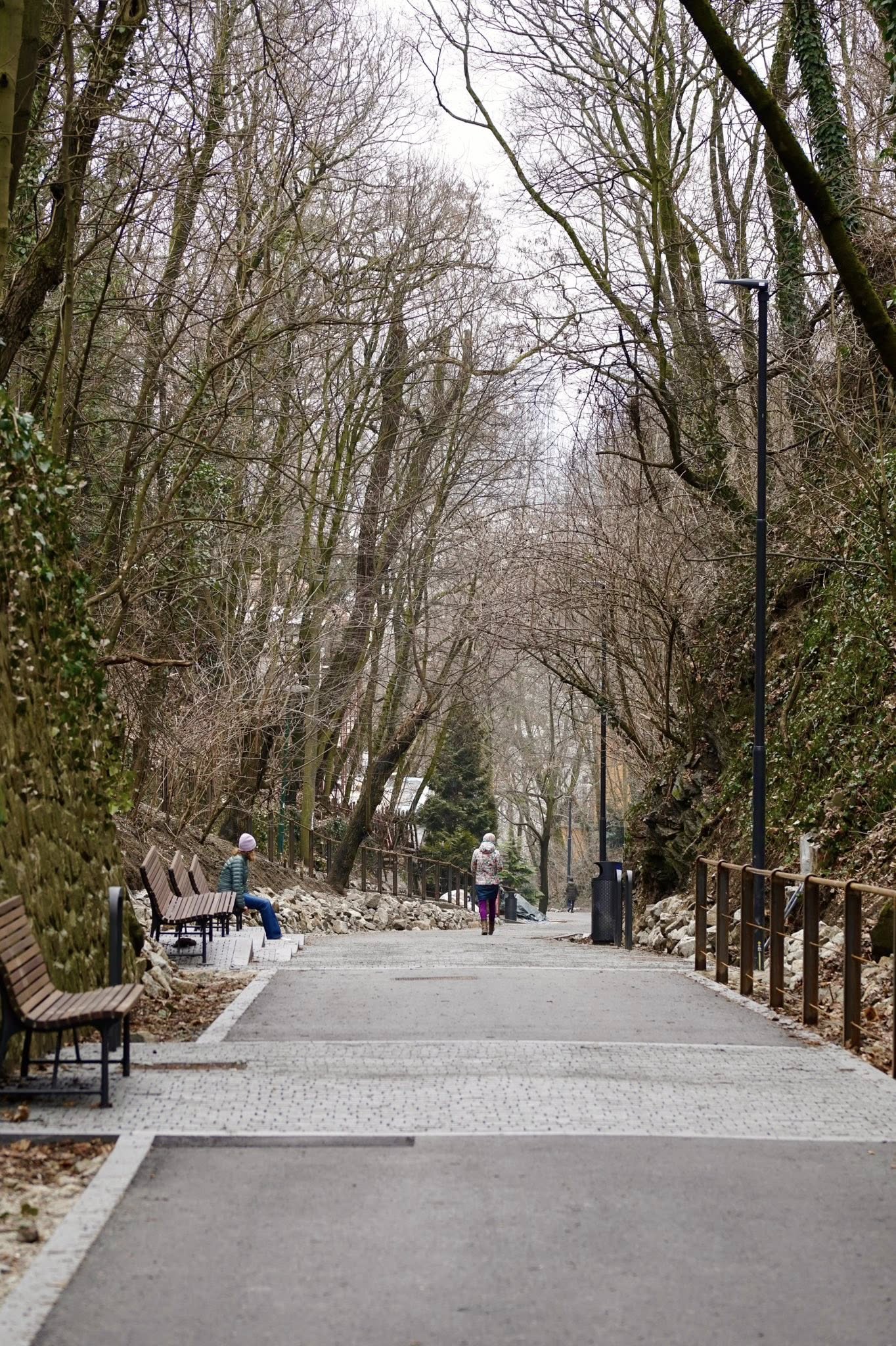 Rekonštrukcia Hlbokej cesty a Schillerových schodov, Bratislava-Staré Mesto
