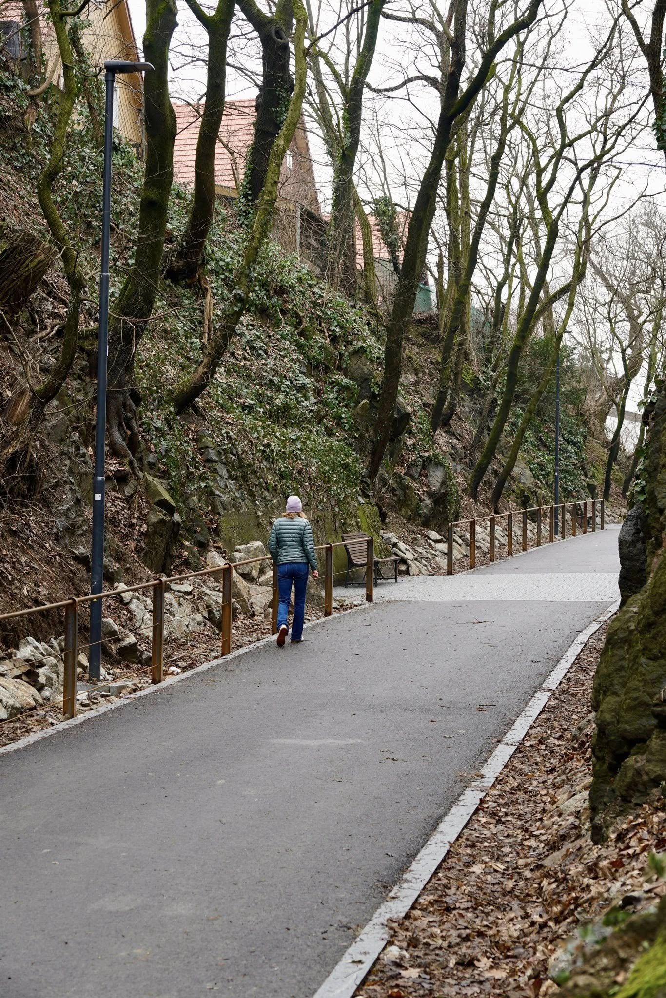 Rekonštrukcia Hlbokej cesty a Schillerových schodov, Bratislava-Staré Mesto