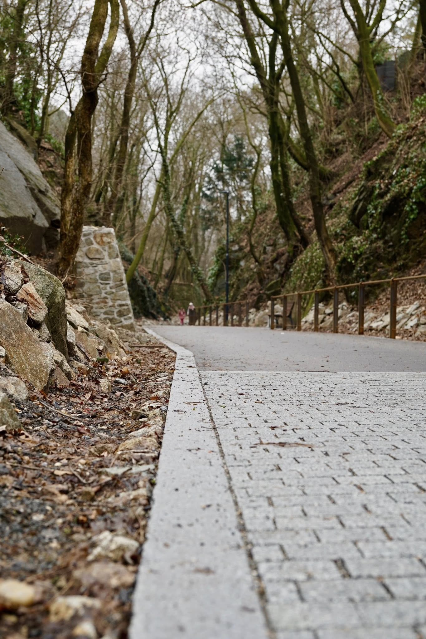 Rekonštrukcia Hlbokej cesty a Schillerových schodov, Bratislava-Staré Mesto