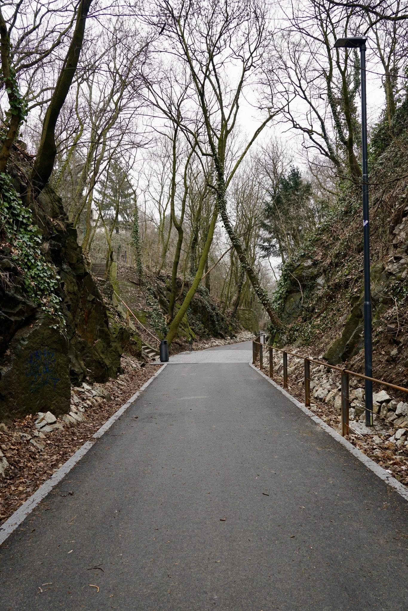 Rekonštrukcia Hlbokej cesty a Schillerových schodov, Bratislava-Staré Mesto