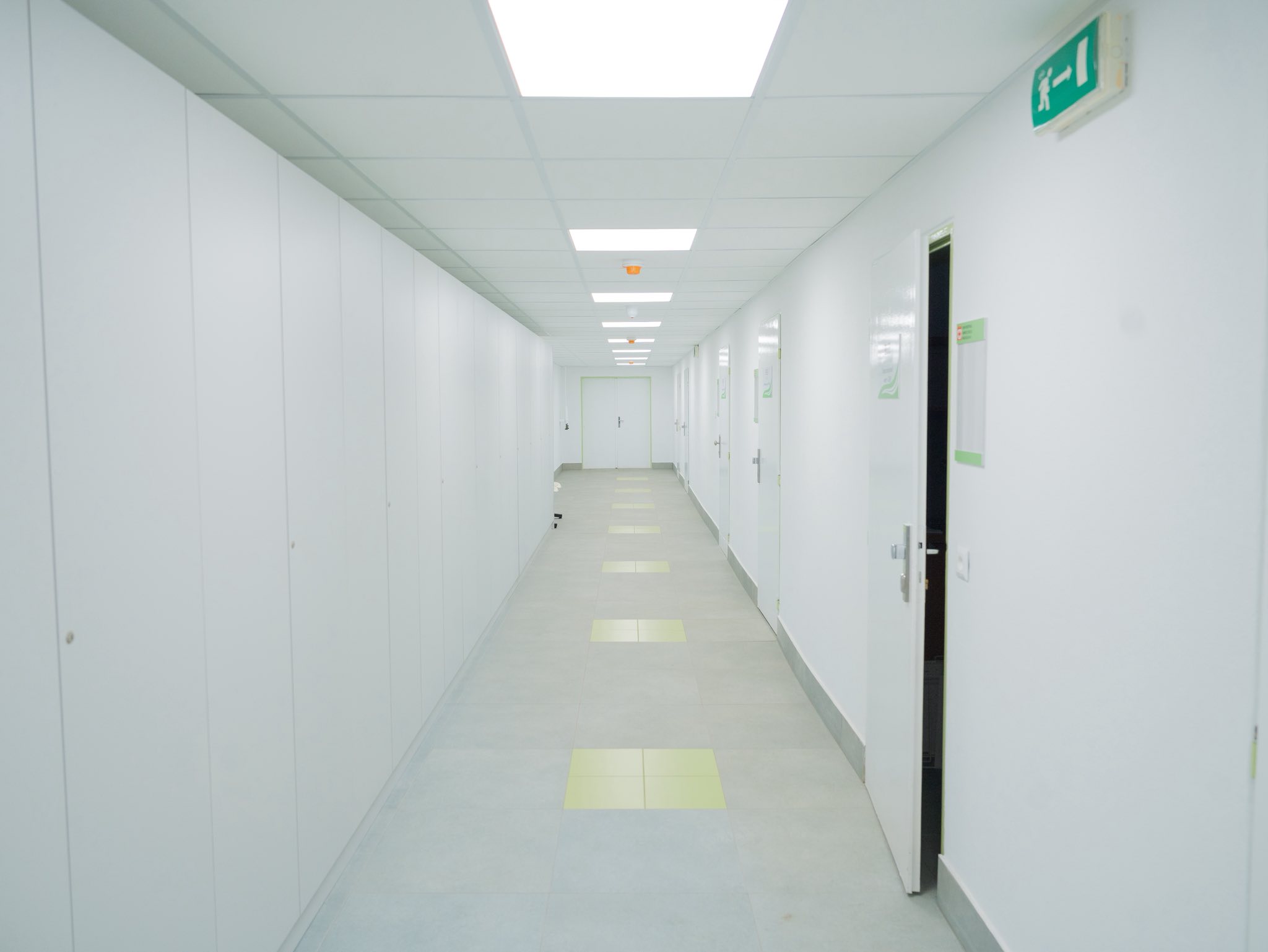 Univerzitná nemocnica Bratislava za posledné mesiace zrekonštruovala niekoľko svojich pracovísk. 