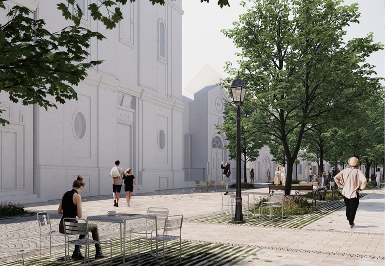 Obnova Štefánikovej ulice, Trnava obnova-stefanikovej-ulice-trnava