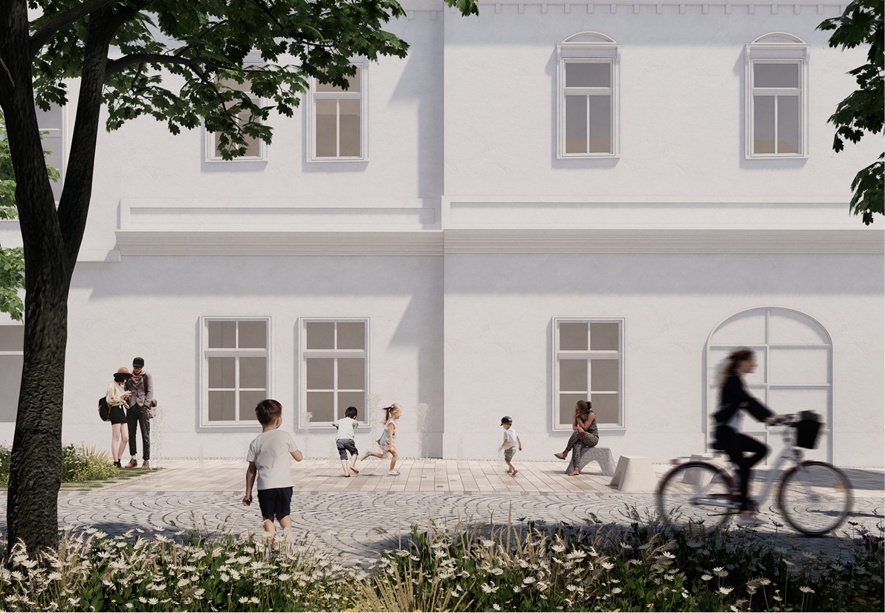 Obnova Štefánikovej ulice, Trnava obnova-stefanikovej-ulice-trnava