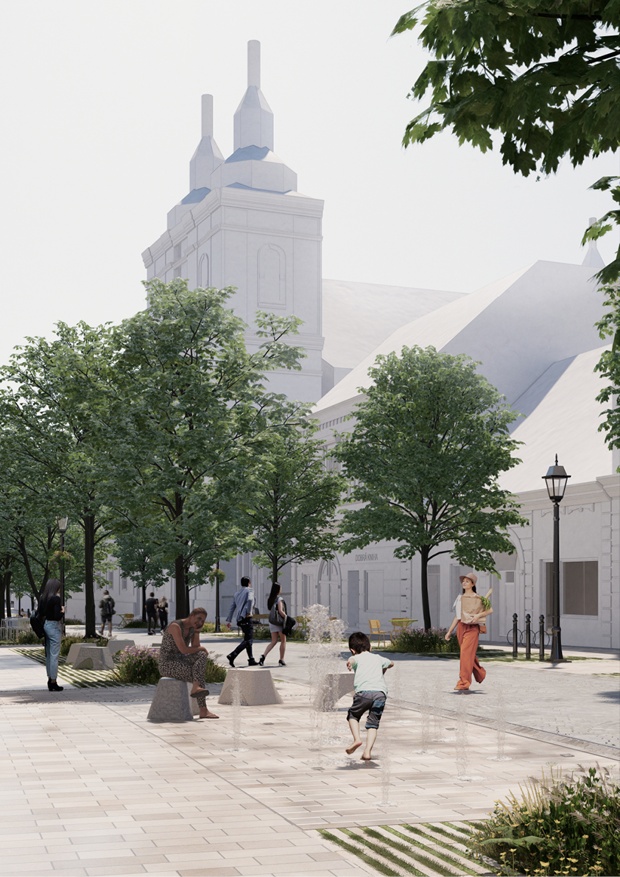 72DPI Vizualizacia7 1 obnova-stefanikovej-ulice-trnava