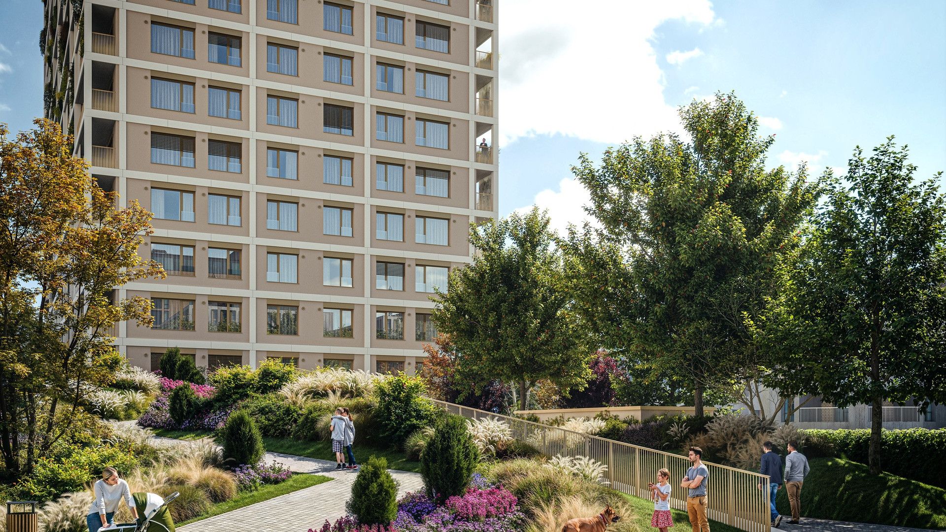 Rezidencia Alvy, Bratislava-Ružinov