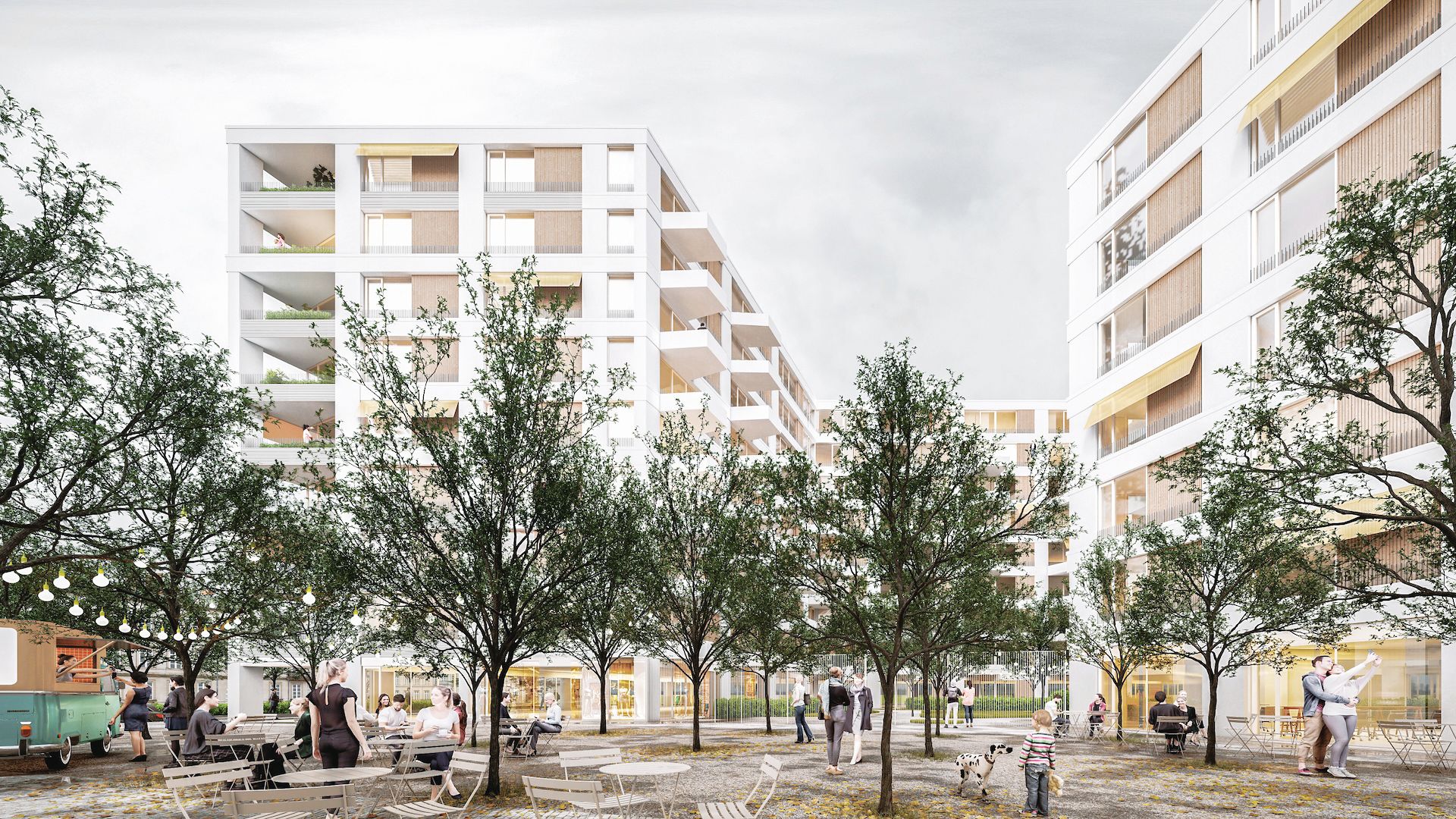 Polyfunkčný dom Južná Trieda, Košice