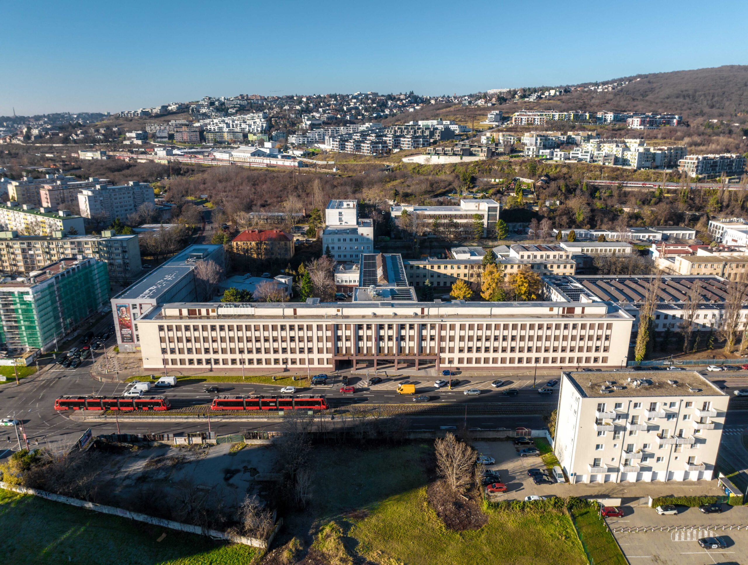 Súťaž na premenu areálu Zváračák, Bratislava