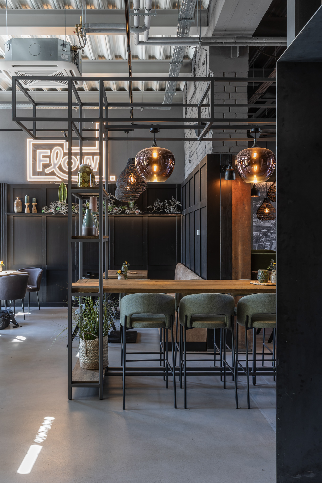 Stará likérka FLOW Food & Drinks, Liptovský Mikuláš