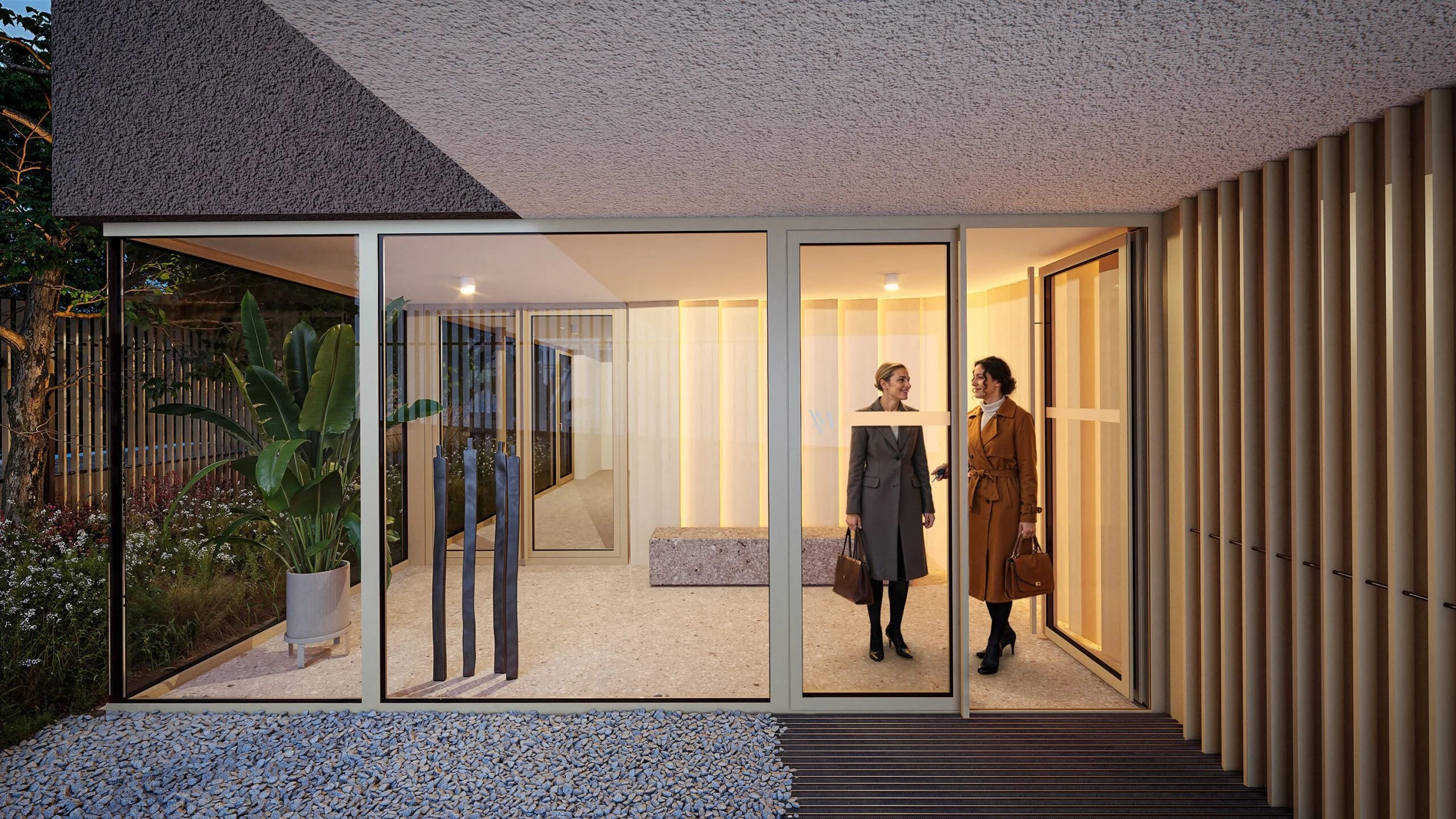 Vila Magurská, Bratislava