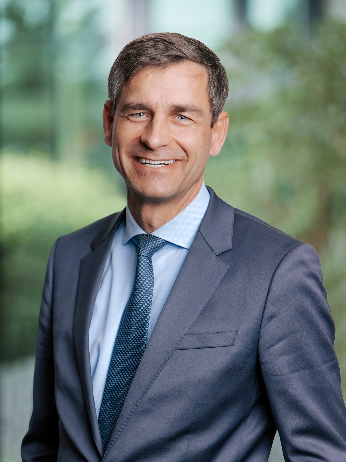 Pripojenie sa k iniciatíve UN Global Compact je ďalším logickým krokom na ceste k dosiahnutiu Net Zero 2040," hovorí Robert Hauser, CEO Doka. (c) Doka Pripojenie sa k iniciatíve UN Global Compact je ďalším logickým krokom na ceste k dosiahnutiu Net Zero 2040," hovorí Robert Hauser, CEO Doka. (c) Doka