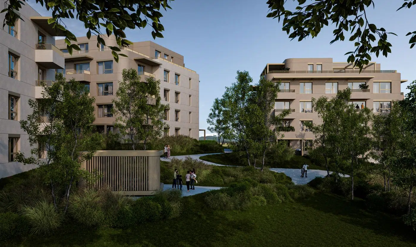 Rezidencia Pršianska, Banská Bystrica