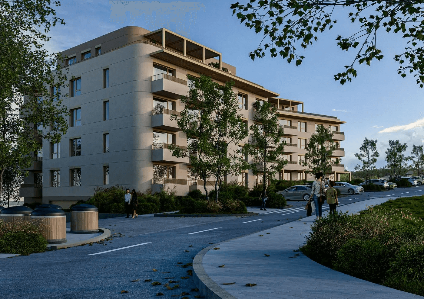 Rezidencia Pršianska, Banská Bystrica