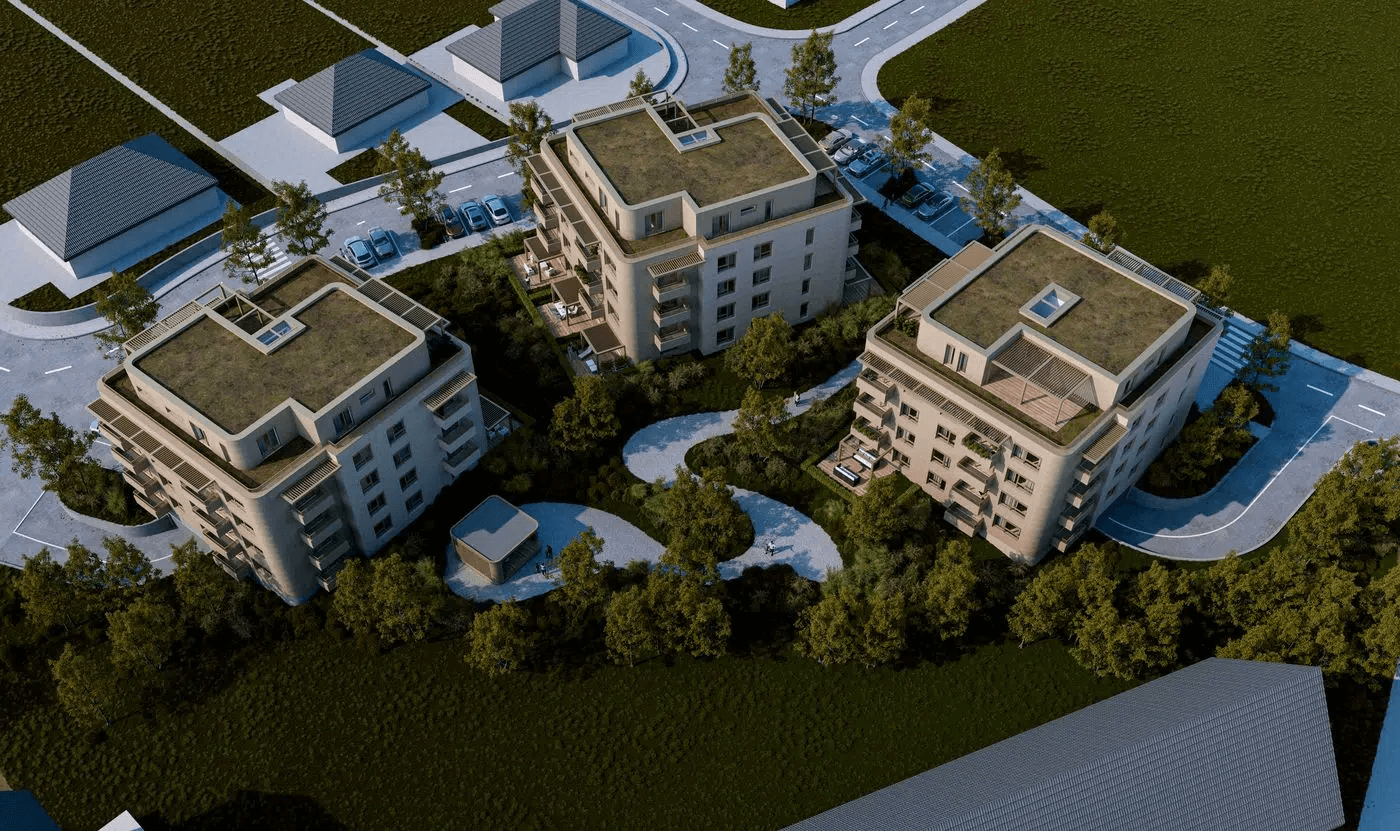 Rezidencia Pršianska, Banská Bystrica