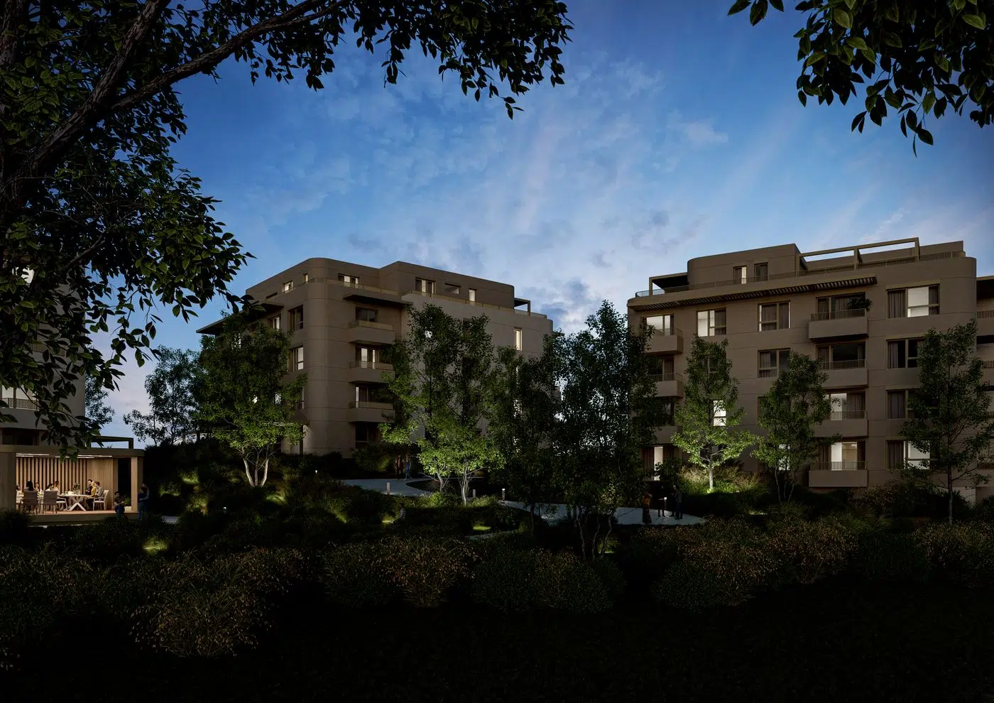 Rezidencia Pršianska, Banská Bystrica