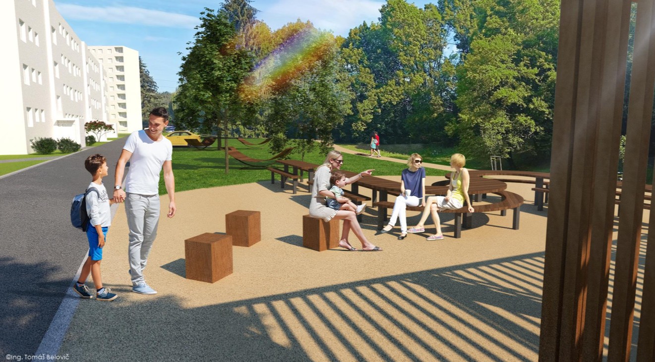 Severná, Banská Bystrica