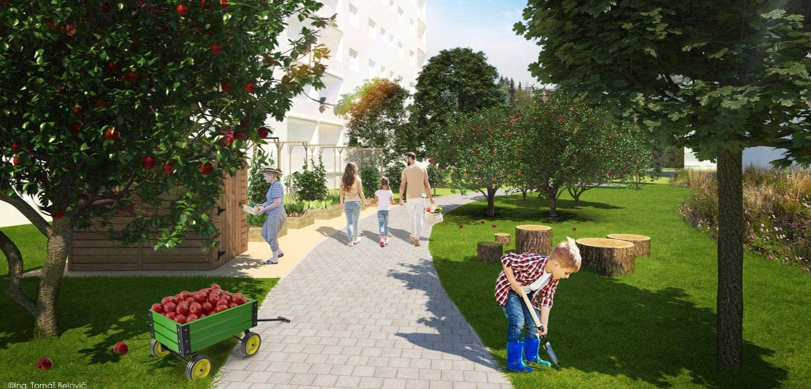 Severná, Banská Bystrica severna-banska-bystrica