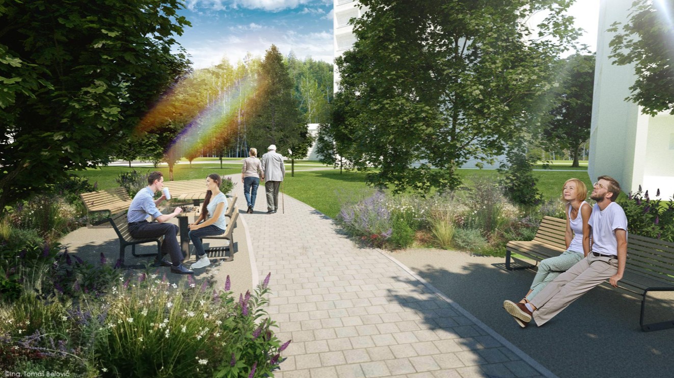 Severná, Banská Bystrica