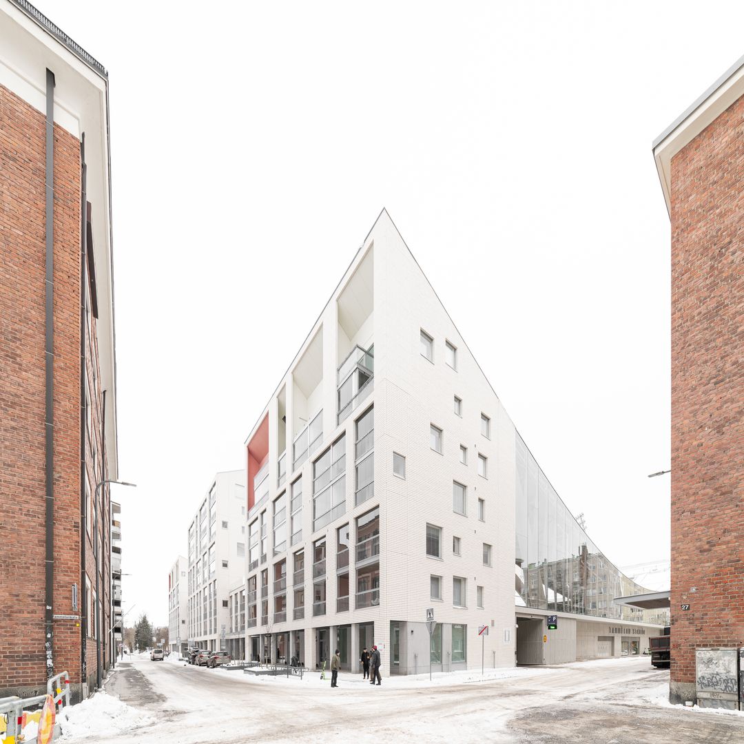 Štadión Tammelan v Tampere