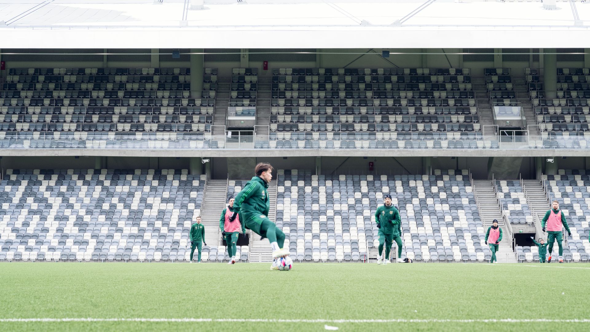 Štadión Tammelan v Tampere