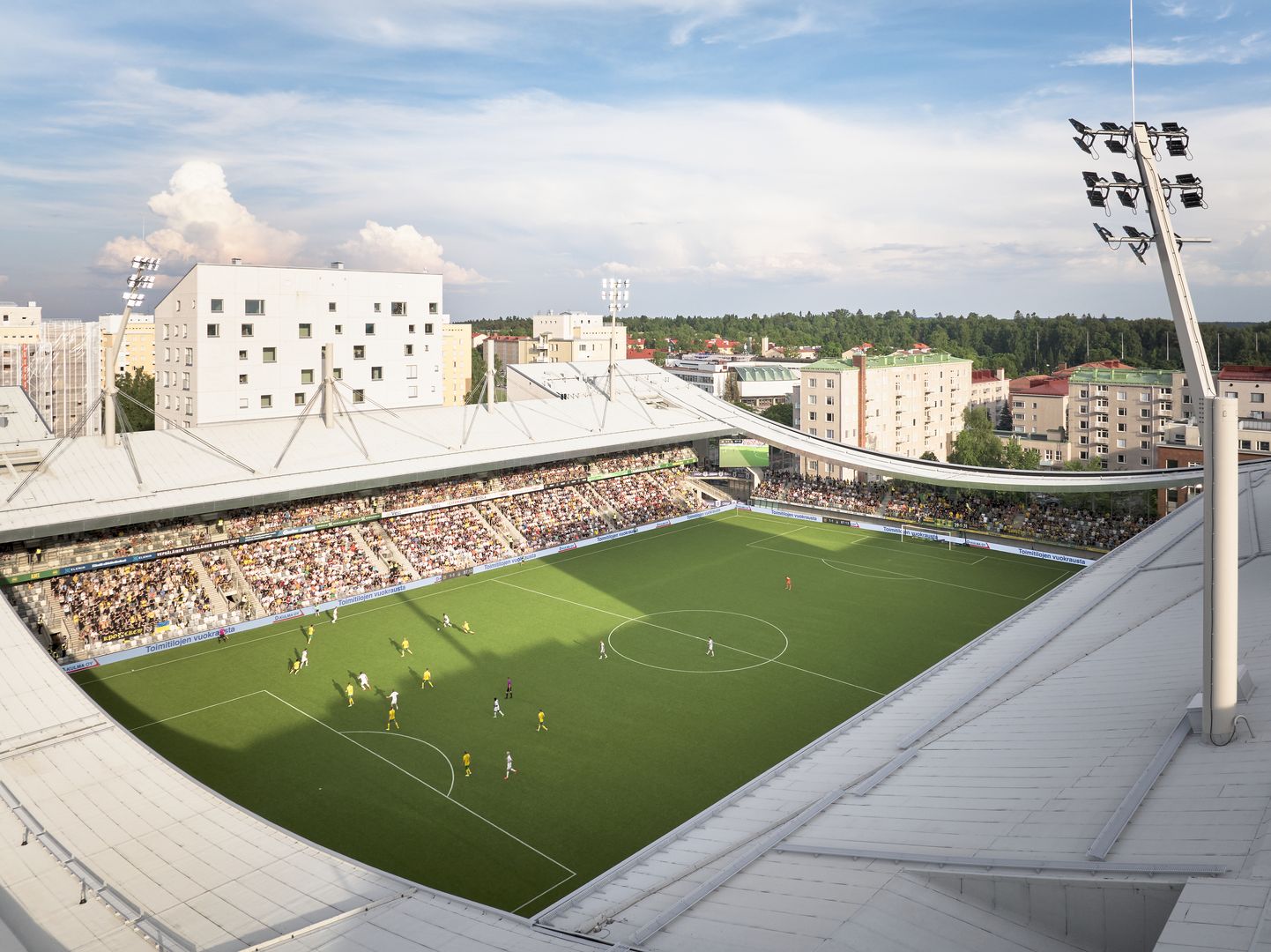 TAMMELAN STADION JKMM © TUOMAS UUSHEIMO 17 výsledok