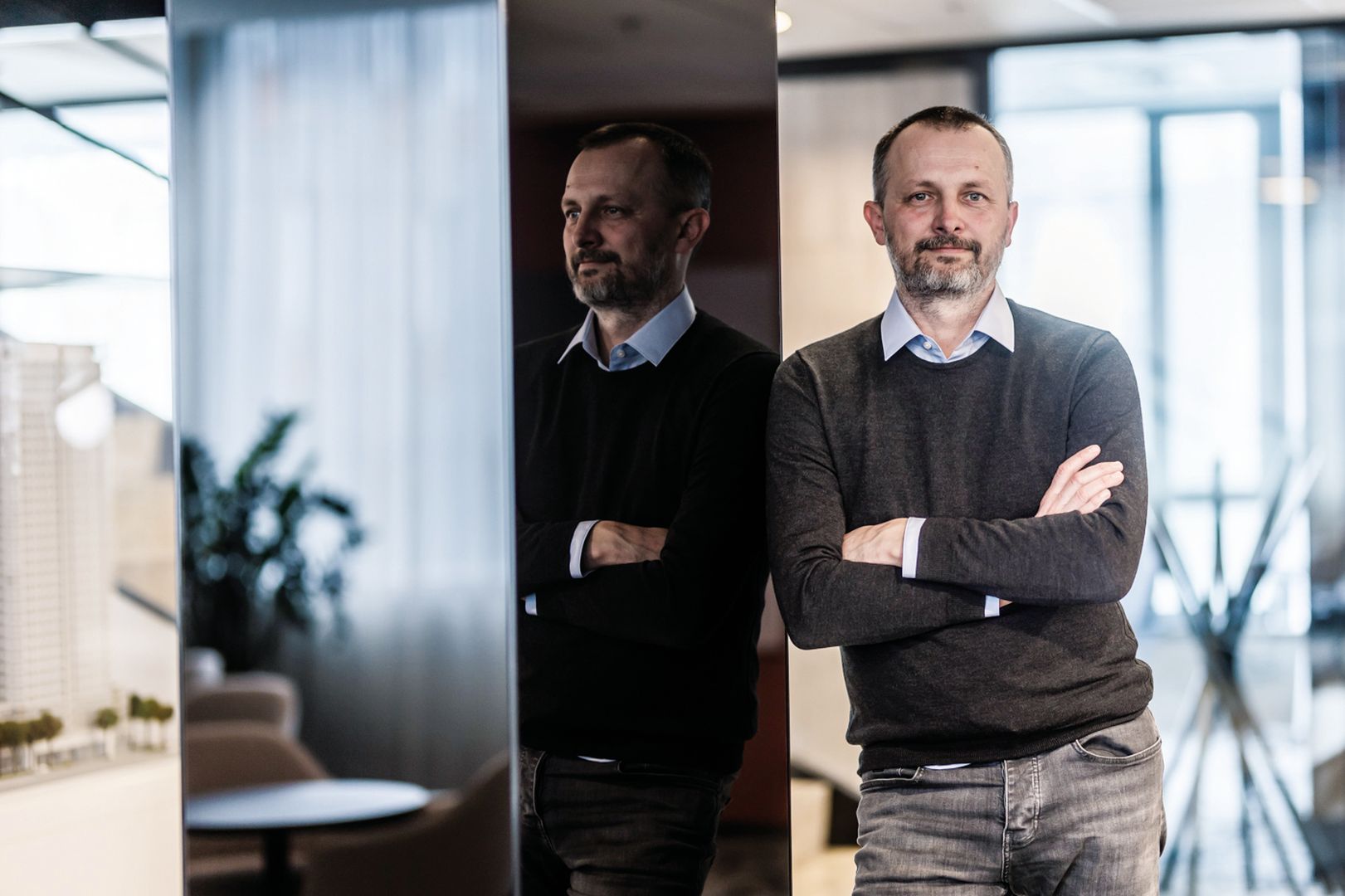 Pavel Pelikán, CEO JTRE