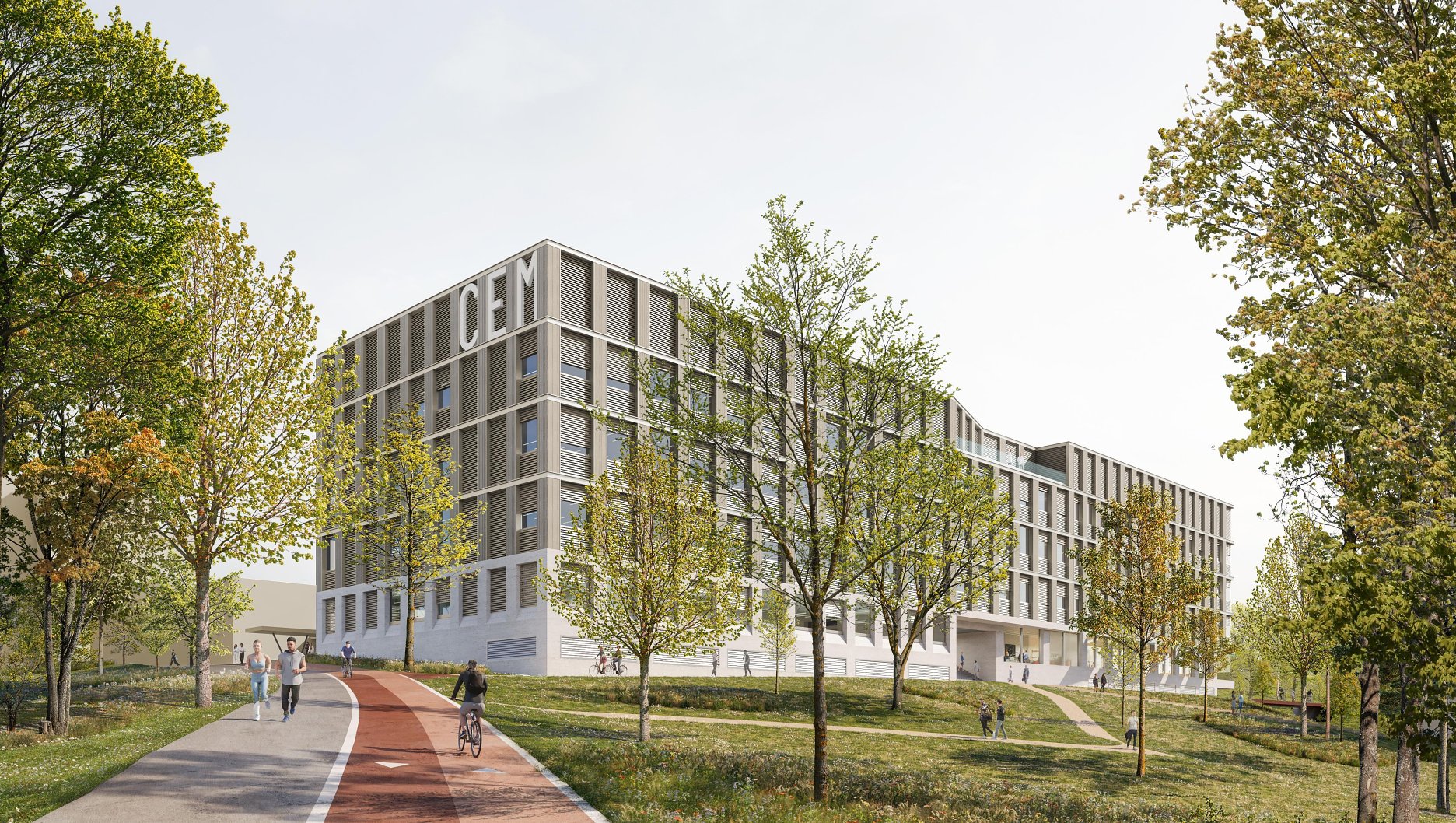 Pavilón centra experimentálnej medicíny, SAV