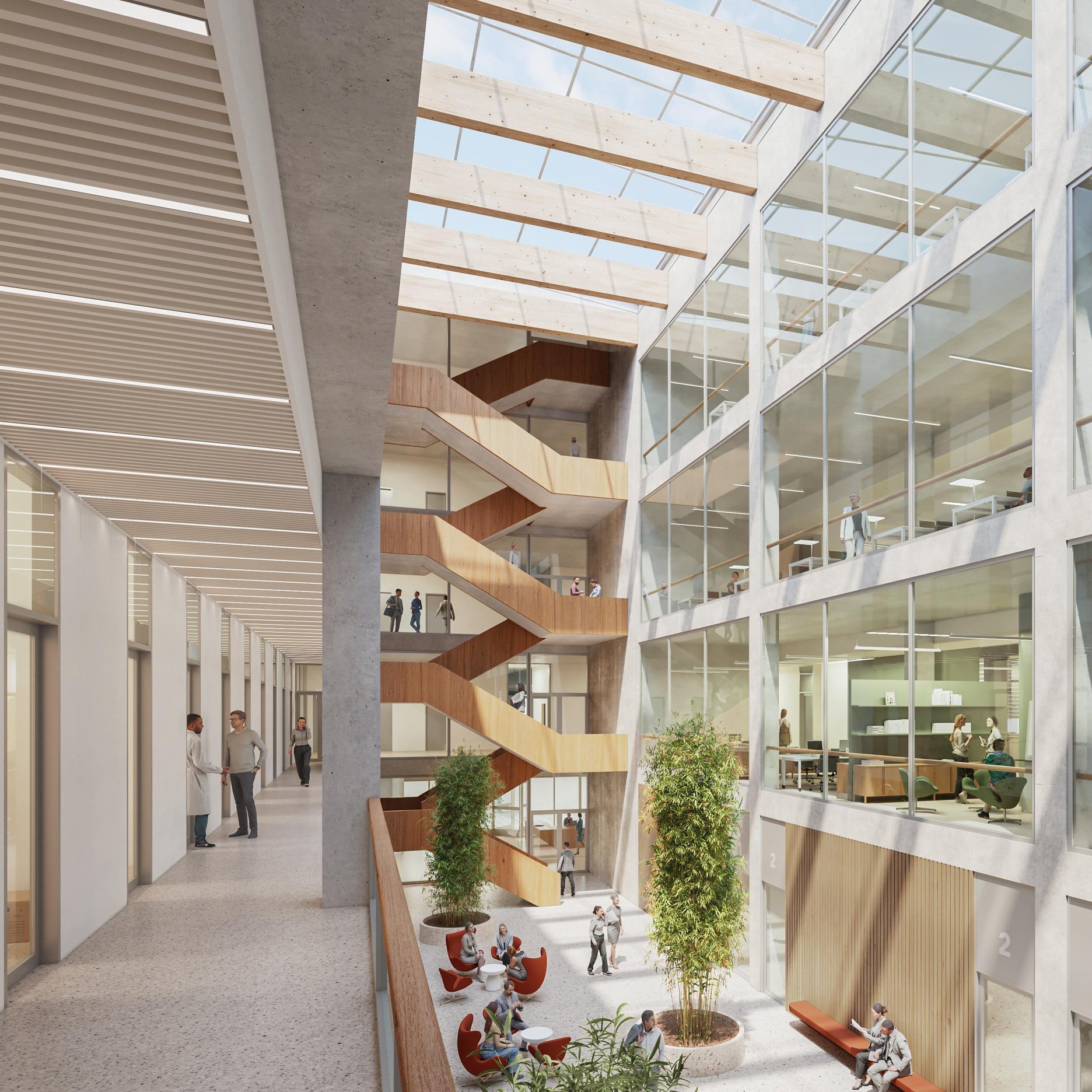 Pavilón centra experimentálnej medicíny, SAV