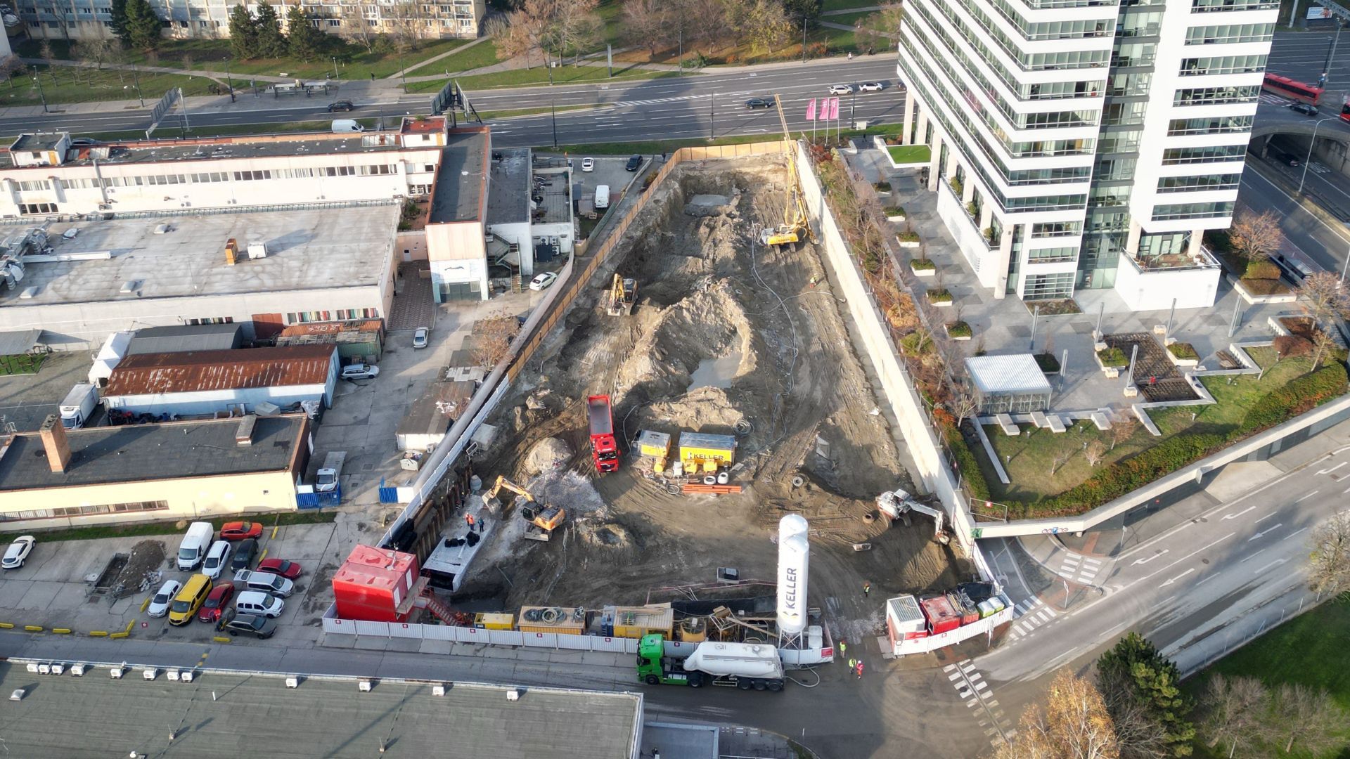 Rezidencia Alvy, Bratislava-Ružinov