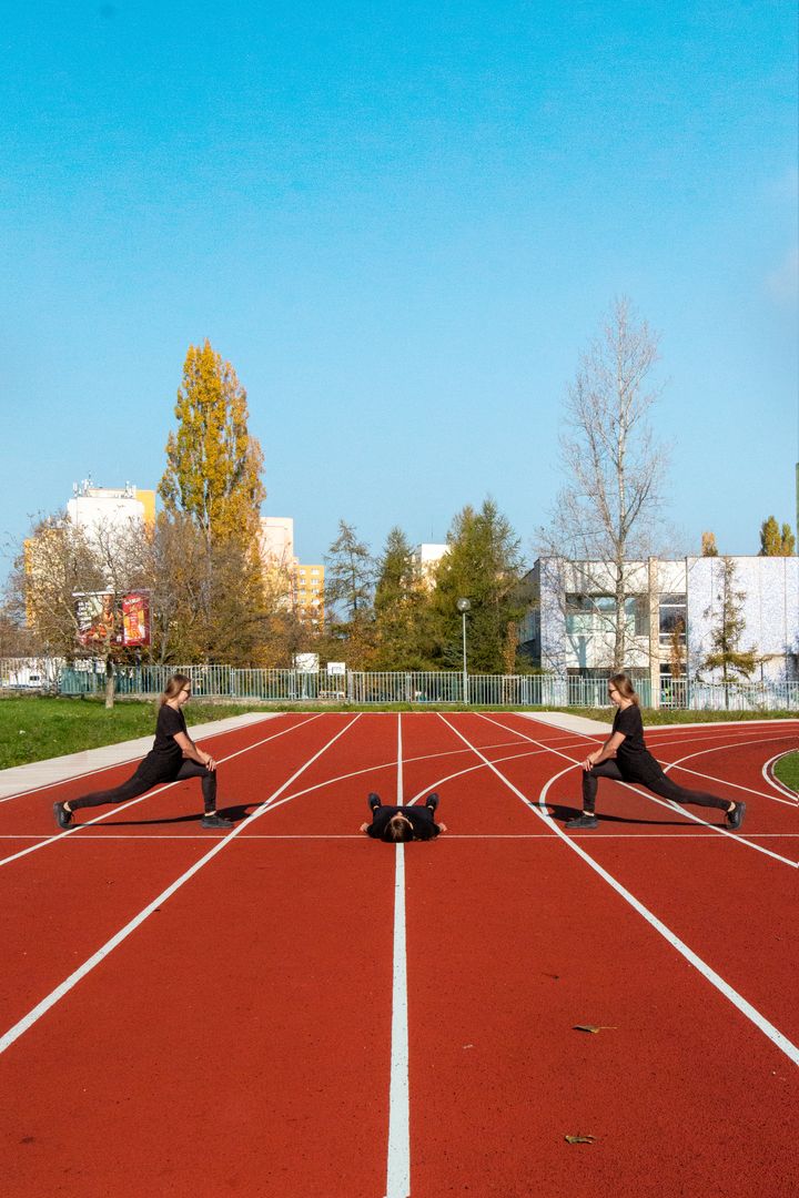 Rekonštrukcia športového areálu SPŠ Karola Adlera, Bratislava
