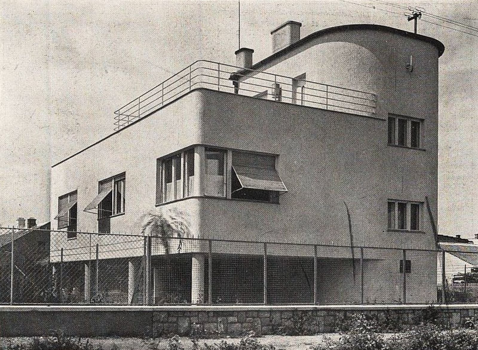 Vila K, Nitra vila-k-nitra